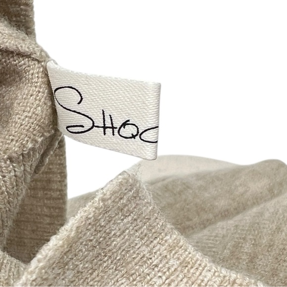 Shqo Button Up Cardigan Sweater | Extra Small - Picture 4 of 5
